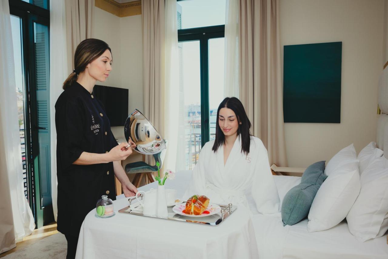 Epicure Suites Kawala Zewnętrze zdjęcie