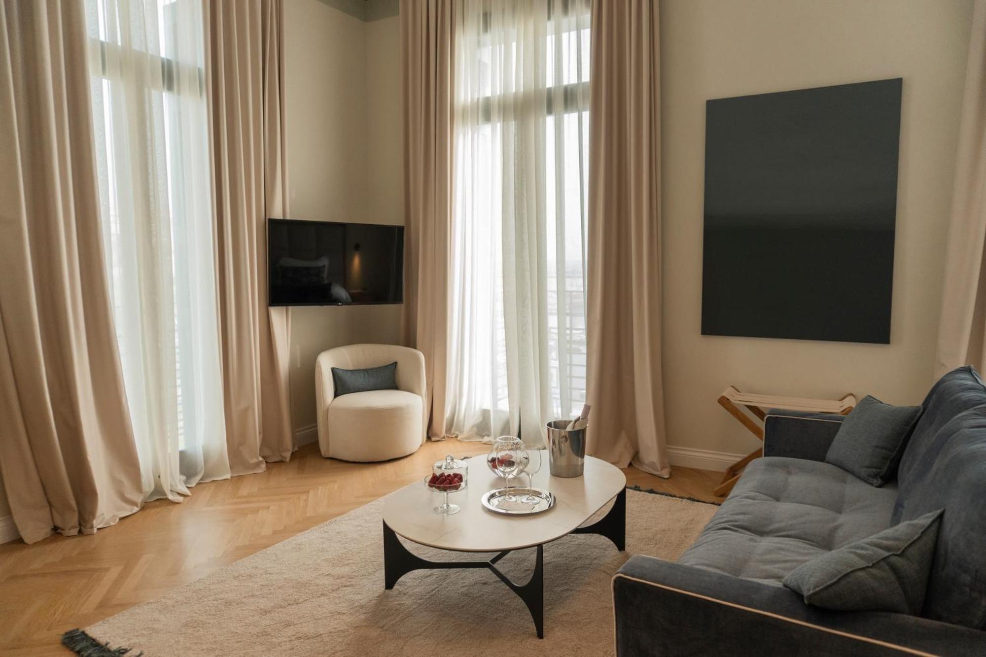 Epicure Suites Kawala Zewnętrze zdjęcie